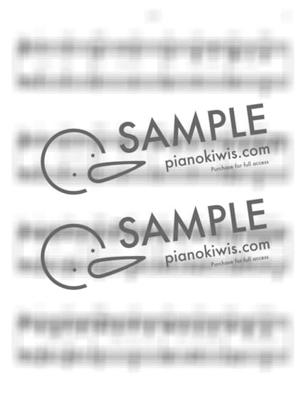 Score > Purest Praise (Introit) / 피아노 반주_Fkey - WELOVE by 건반자매 Sheet music image-2