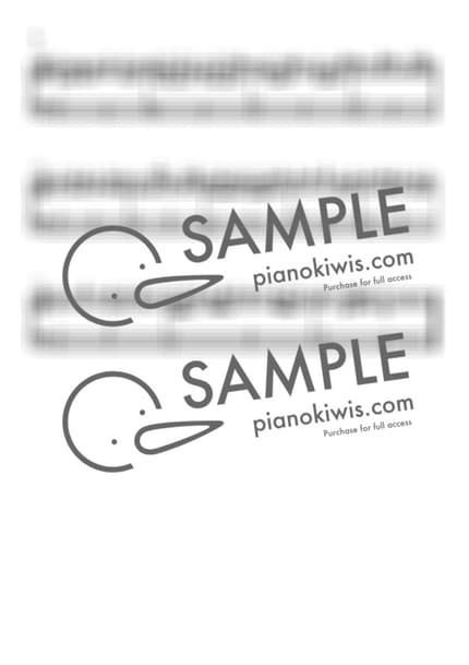 Score > If I'm S, Can You Be My N? / Beginner - TWS by PianoKiwis Sheet music image-1