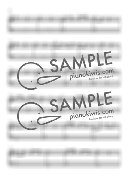 Score > Can Can / Beginner - J. Offenbach · Orphée aux Enfers by PianoKiwis Sheet music image-1