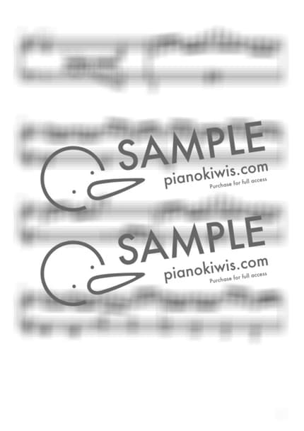 Score > Hedwig's Theme / Advanced - John Williams · Harry Potter OST by My Favorite Piano Sheet music image-4