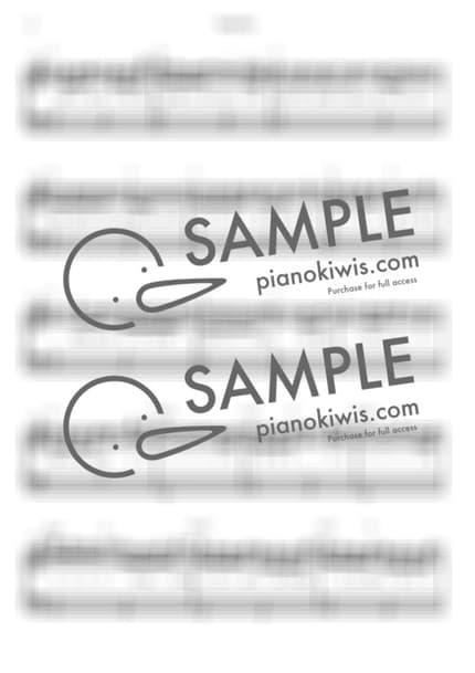 Score > Soda Pop / Very Easy - Saja Boys · KPop Demon Hunters OST by LaLaPiano Sheet music image-1