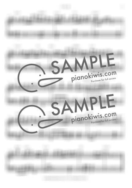 Score > Bom - BOL4 by KeyNomad Sheet music image-4