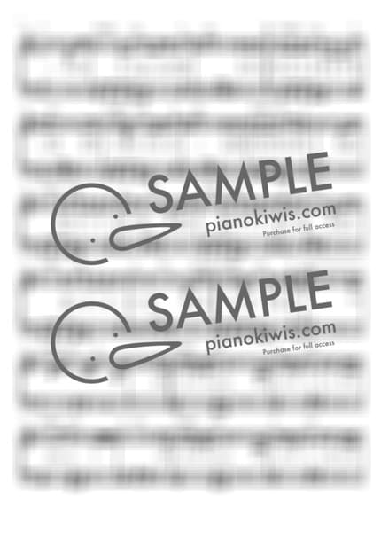 악보 > Blueming / 중급버전 - 아이유 by 듣다뮤직 DEUTDAMUSIC 악보 이미지-1