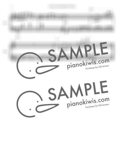 Score > I'm Forrest... Forrest Gump - Forrest Gump OST by 피아니스트 송근영 Pianist Keunyoung Song Sheet music image-3