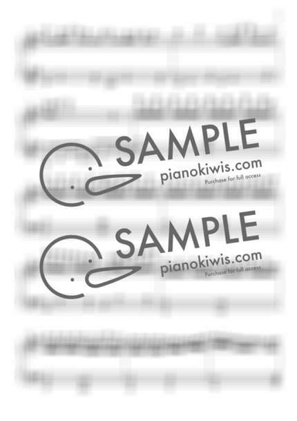 Score > My Trace Your Trace / 뉴에이지 자작곡 - J.O by 제이오 Sheet music image-2