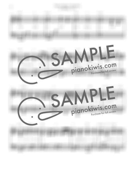 악보 > 어떻게 이별까지 사랑하겠어, 널 사랑하는 거지 / 밴드 ver. (Fkey) PIANO COVER - AKMU by 건반자매 악보 이미지-1