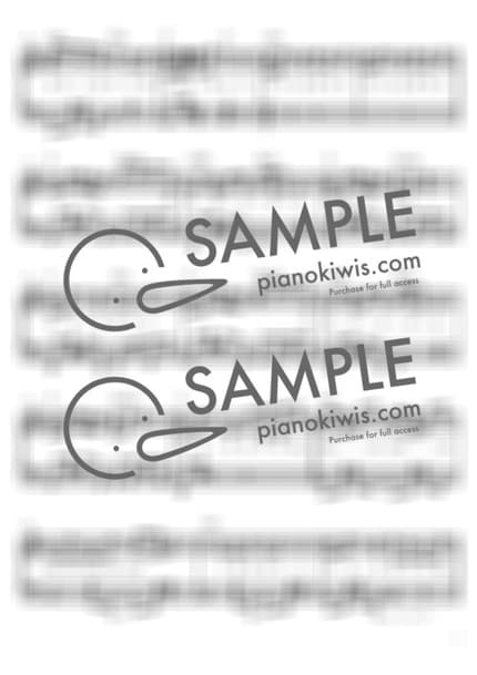 악보 > 살짝 설렜어 (Nonstop) / 중급버전 - 오마이걸 by 듣다뮤직 DEUTDAMUSIC 악보 이미지-4