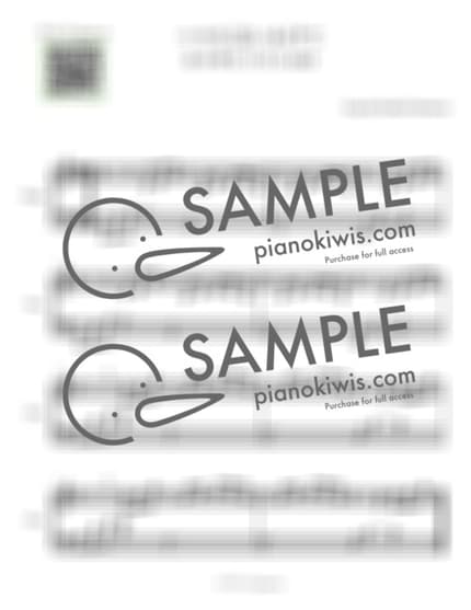 Score > Chasing Kou / Easy - Hidekazu Sakamoto · Drowning Love OST by 피아노온 piano on Sheet music image-3