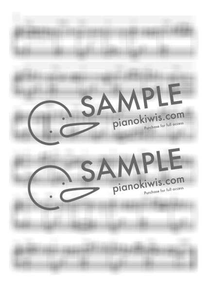 Score > Solar System / 다장조 - Sung Si Kyung by 라니스코어 Sheet music image-1