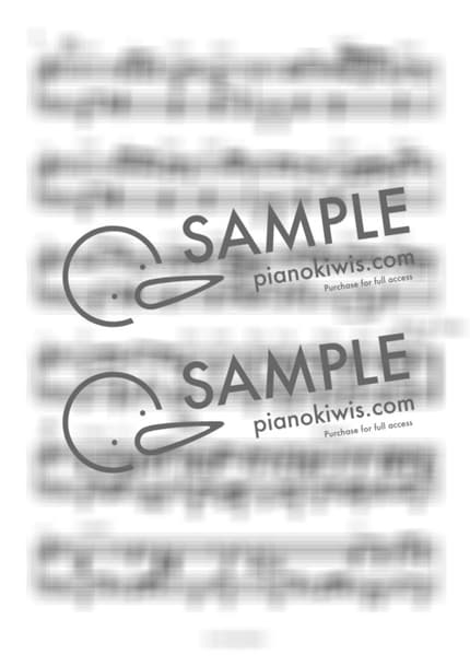 악보 > Cheapest Flight - PREP by 스페셜키 악보 이미지-3