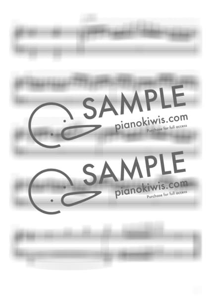 Score > Hedwig's Theme / Easy - John Williams · Harry Potter OST by My Favorite Piano Sheet music image-4