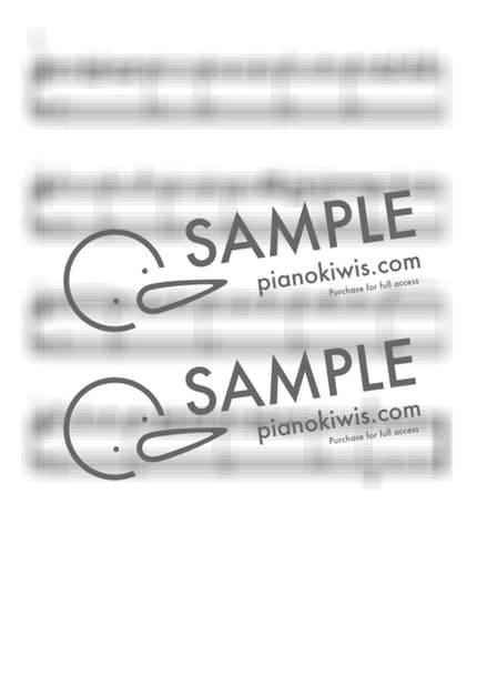 악보 > 축배의 노래 / 입문 - 베르디 (G. Verdi) · 라 트라비아타 by 피아노키위즈 악보 이미지-1