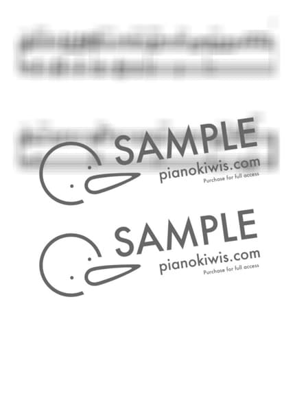 악보 > 벚꽃 엔딩 / 다장조 중급 악보 - 버스커 버스커 by My Favorite Piano 악보 이미지-6