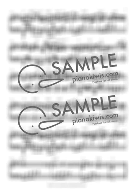 Score > What If - PLAVE · Dear Hyeri OST by Hyunjoo Jung Sheet music image-2