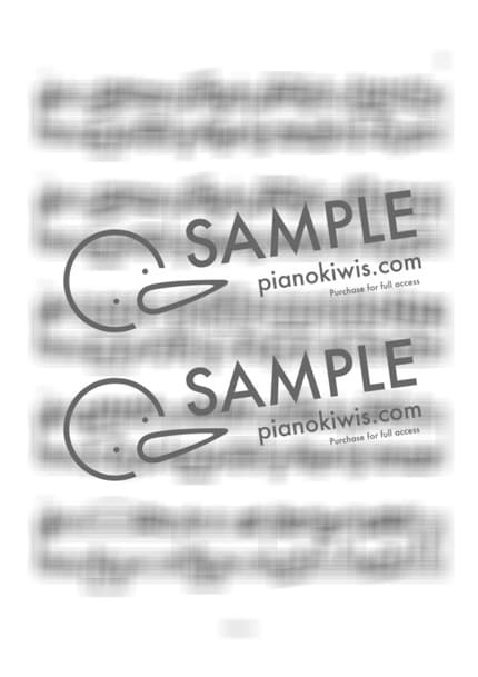 Score > Lose My Breath (Feat. Charlie Puth) / Intermediate - Stray Kids by Boknowa Sheet music image-4