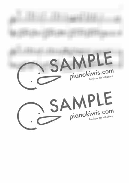 Score > Wonderful Day / 뉴에이지 자작곡 - J.O by 제이오 Sheet music image-4