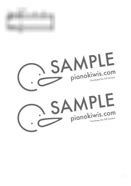 Score > Aloha / Intermediate - Cho Jung Seok · Hospital Playlist OST by 듣다뮤직 DEUTDAMUSIC Sheet music image-4