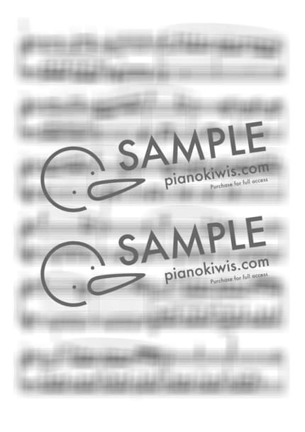 Score > Sonatina in G Major, Op.55 No.2 / 3악장 - F. Kuhlau by PianoKiwis Sheet music image-1