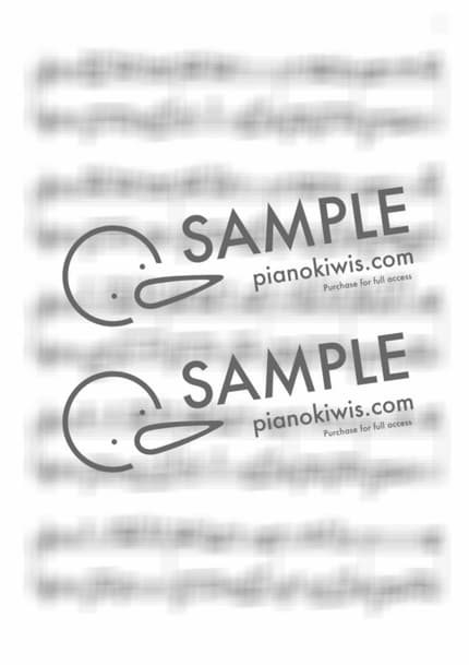 Score > Misty Lake / 뉴에이지 자작곡 - J.O by 제이오 Sheet music image-2