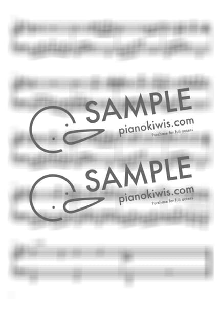 Score > Couple - SECHSKIES by 강아지똥 Sheet music image-5