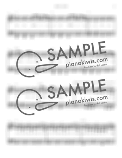 악보 > REBEL HEART / 쉬운피아노 Gkey - IVE by 건반자매 악보 이미지-2