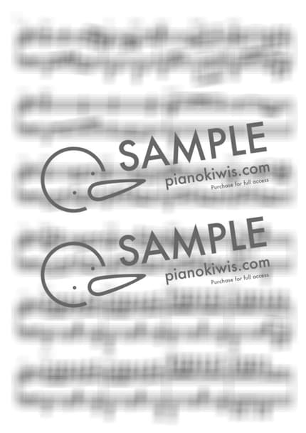 악보 > Die With A Smile - Lady GaGa, Bruno Mars by Hyunjoo Jung 악보 이미지-3