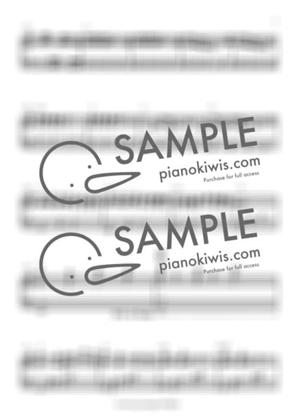 Score > REBEL HEART / Easy - IVE by 주키플리(jookiiply) Sheet music image-2