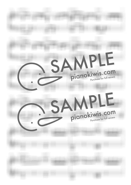 Score > Small girl (feat. D.O.) - Lee Youngji by Hyunjoo Jung Sheet music image-4