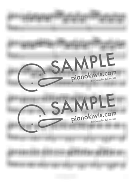 Score > Shape / 피아노 반주 - Choi Yu Ree by 피아노정류장 Sheet music image-2