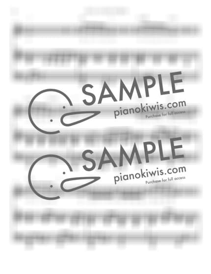 Score > Once Again / 피아노 반주_Fkey(3단) - Matt Redman by 건반자매 Sheet music image-7