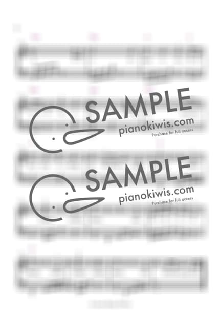 악보 > SHEESH - BABYMONSTER by 에이쌤 악보 이미지-1