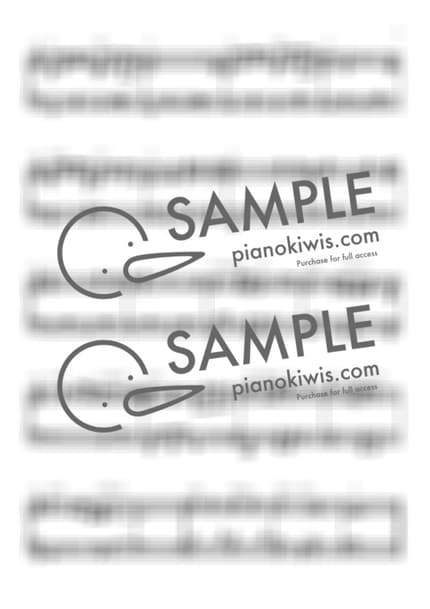 Score > Winter Wonderland / Jazz Carol - Felix Bernard · Carol by 폴리피아노 Sheet music image-3