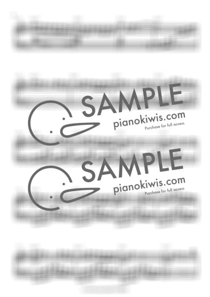 악보 > Super Shy / 조금 쉬운 악보 - NewJeans by 주키플리(jookiiply) 악보 이미지-3