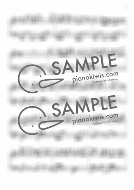 Score > NEVERTHELESS / 뉴에이지 자작곡 - J.O by 제이오 Sheet music image-2