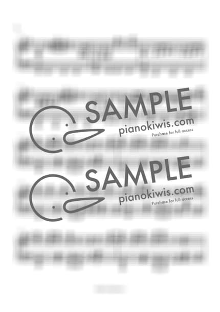 Score > Golden - HUNTR/X · KPop Demon Hunters OST by Boknowa Sheet music image-1