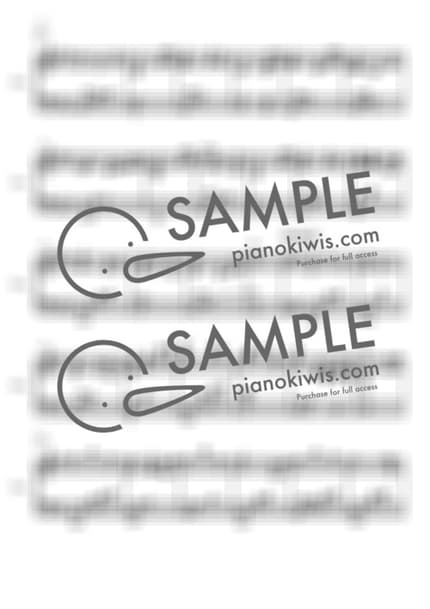 Score > On A Glorious Day In October - Ettore Kim by 피아니스트 송근영 Pianist Keunyoung Song Sheet music image-1