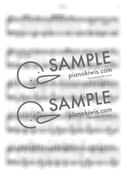 Score > Kawaii - LE SSERAFIM by KeyNomad Sheet music image-4