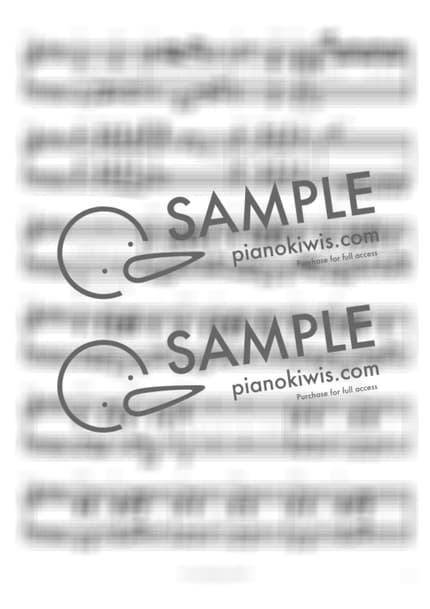 악보 > Graduation / 피아노 반주 - NCT DREAM by 피아노정류장 악보 이미지-2