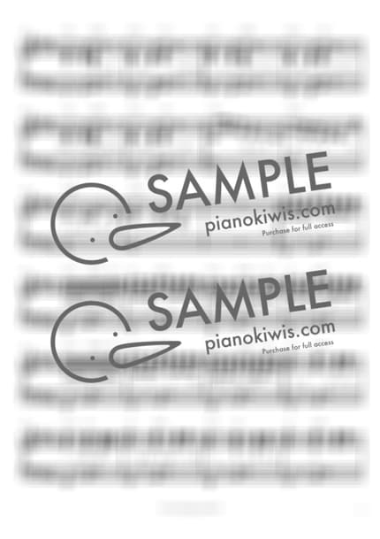 Score > Habits / 피아노 반주 - DAY6 by 피아노정류장 Sheet music image-2