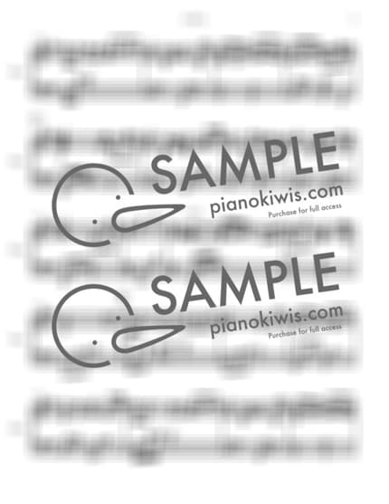 Score > Magic Castle - The Classic by 피아니스트 송근영 Pianist Keunyoung Song Sheet music image-2