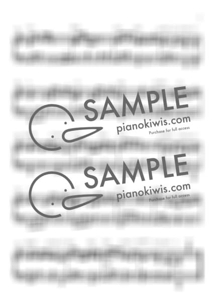 Score > Reality / F Key / 완곡, 코드 포함 - Richard Sanderson · La Boum OST by AYULMUSIC Sheet music image-2