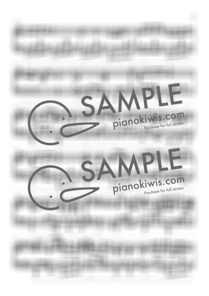 Score > Don’t Worry / Advanced - Lee Juck · Reply 1988 OST by PianoKiwis Sheet music image-2