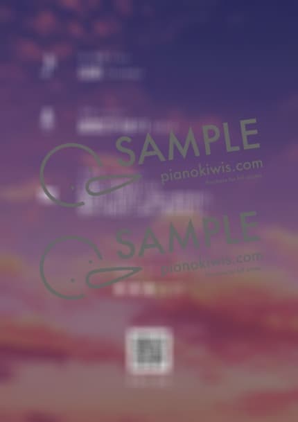 Score > Mean / 3 Hands ver. - BOL4 by 피아노박스 PianoBox Sheet music image-1