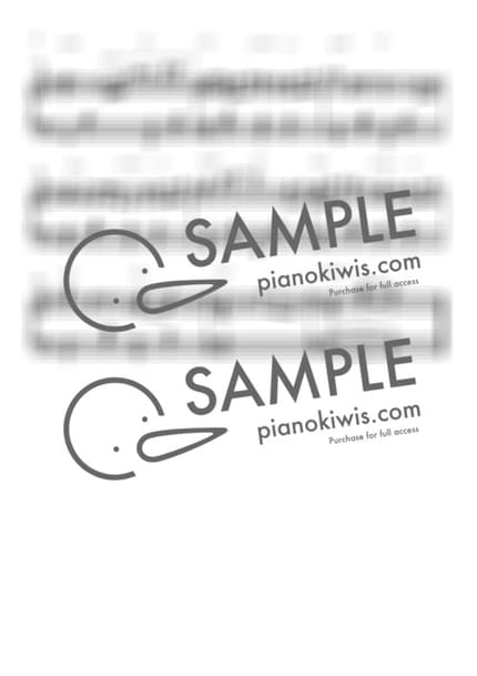 Score > What A Difference A Day Made / Jamie Cullum 버전 - Maria Grever by AYULMUSIC Sheet music image-3