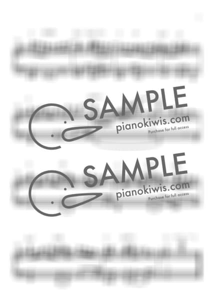 Score > What's Up - KyoungSeo by AYULMUSIC Sheet music image-2