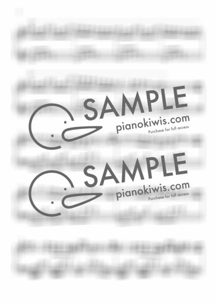 Score > Have Moonlight In One's Eyes / 뉴에이지 자작곡 - J.O by 제이오 Sheet music image-3