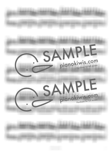 Score > To You / 피아노 반주 - Infinite Track by 피아노정류장 Sheet music image-6