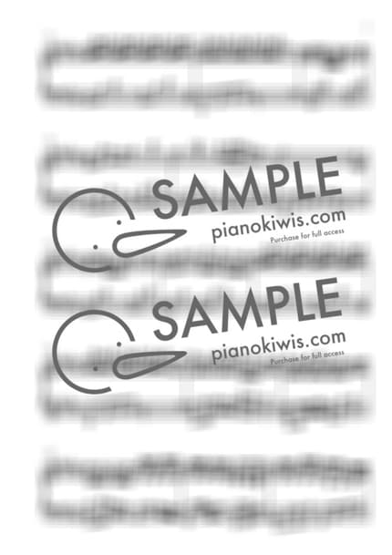 악보 > Flower Dance / 원곡 Ver. - DJ Okawari by 소금창고 악보 이미지-2