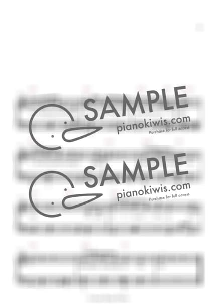 악보 > Perfect Night / 쉬운악보,1절 - LE SSERAFIM by 에이쌤 악보 이미지-2