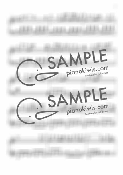 Score > Sad Love Song / 뉴에이지 자작곡 - J.O by 제이오 Sheet music image-4